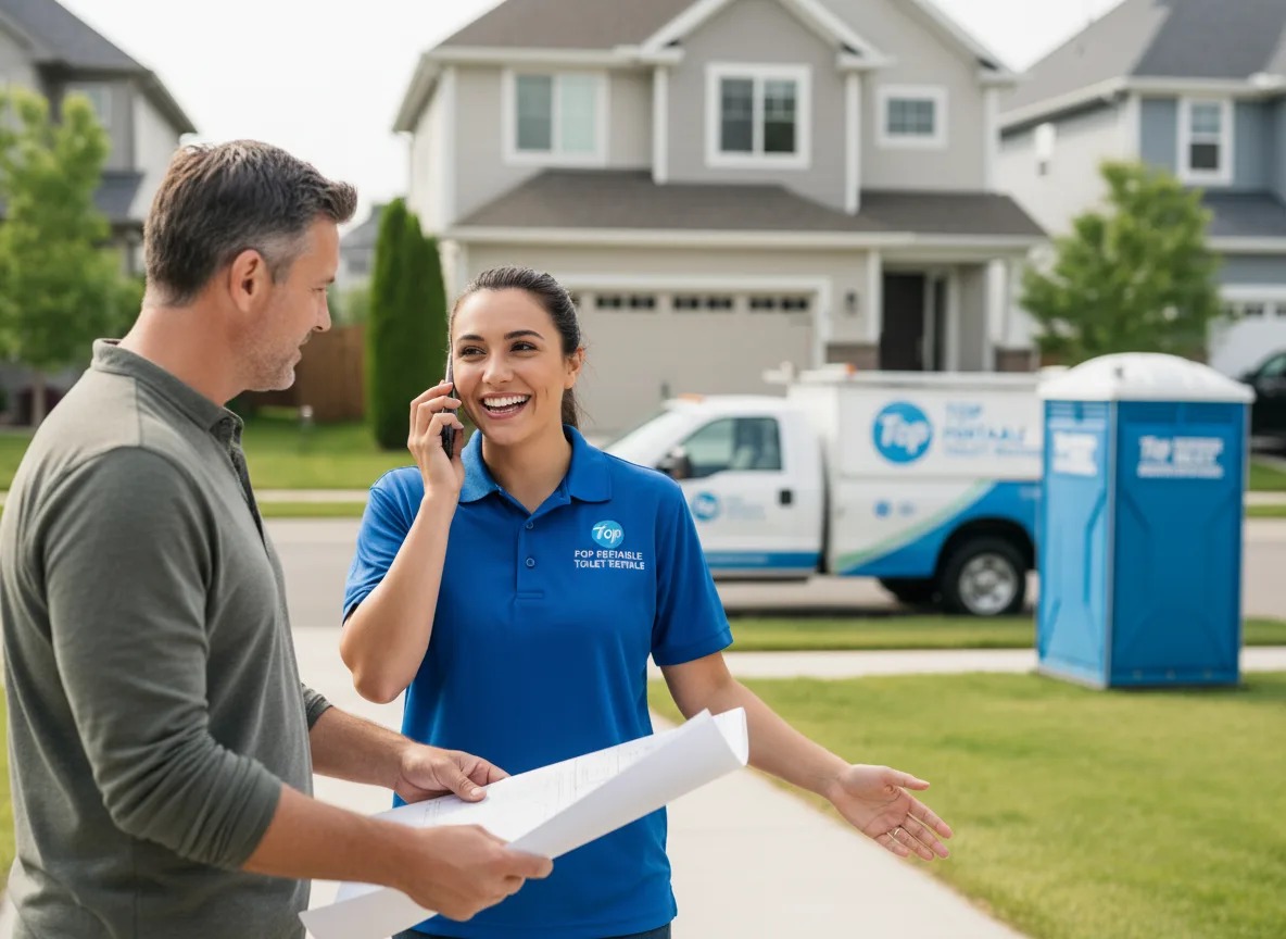 Short Term Porta Potty Rental Milan, MI FAQs